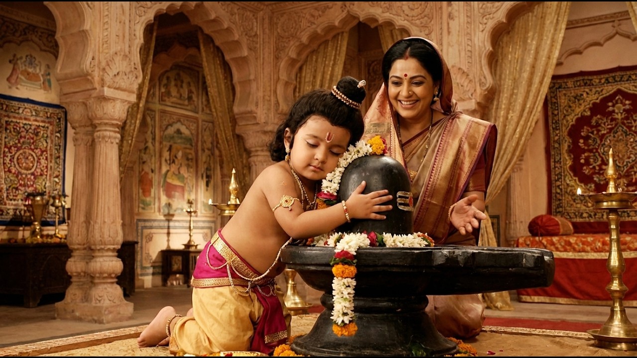 Shiv Kahun Ke Ram