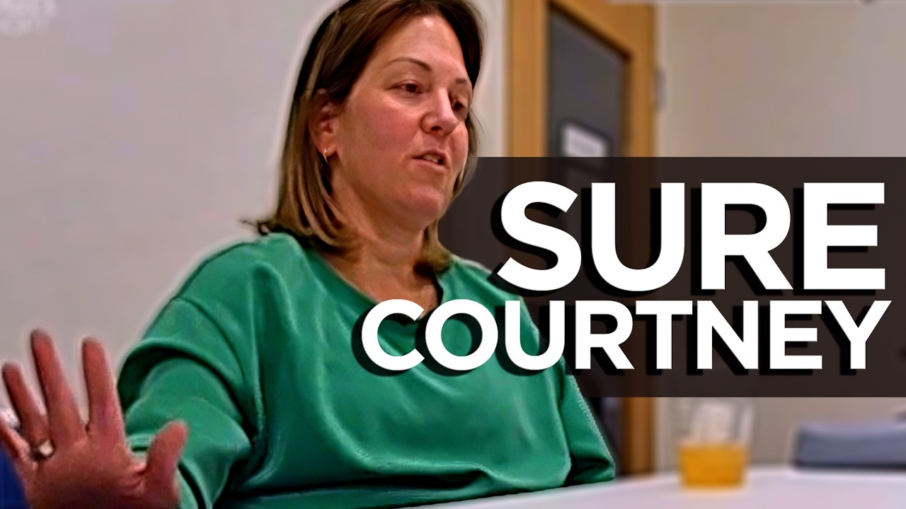 Courtney Proctor - Mass State Police - Internal Affairs Interview - March 2024