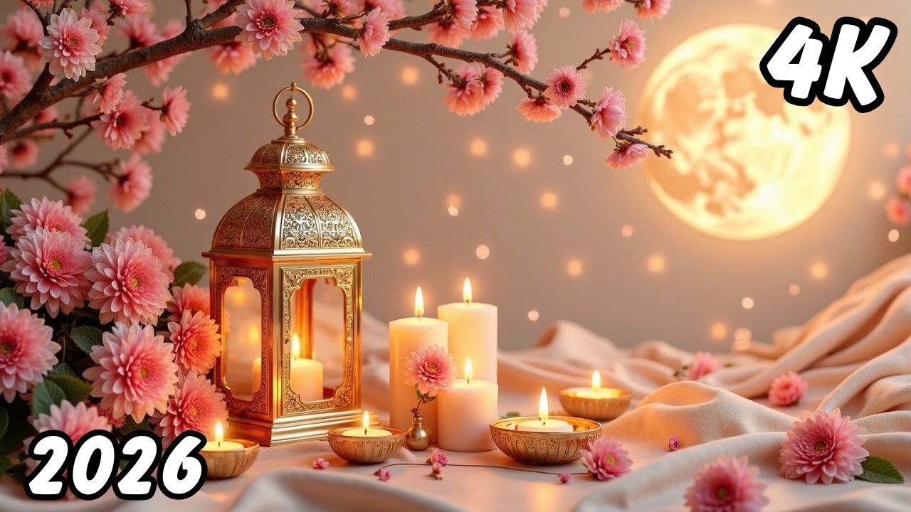 موسيقى هادئة تريح القلب 🌿 أجمل أنغام الاسترخاء والنوم العميق 2026