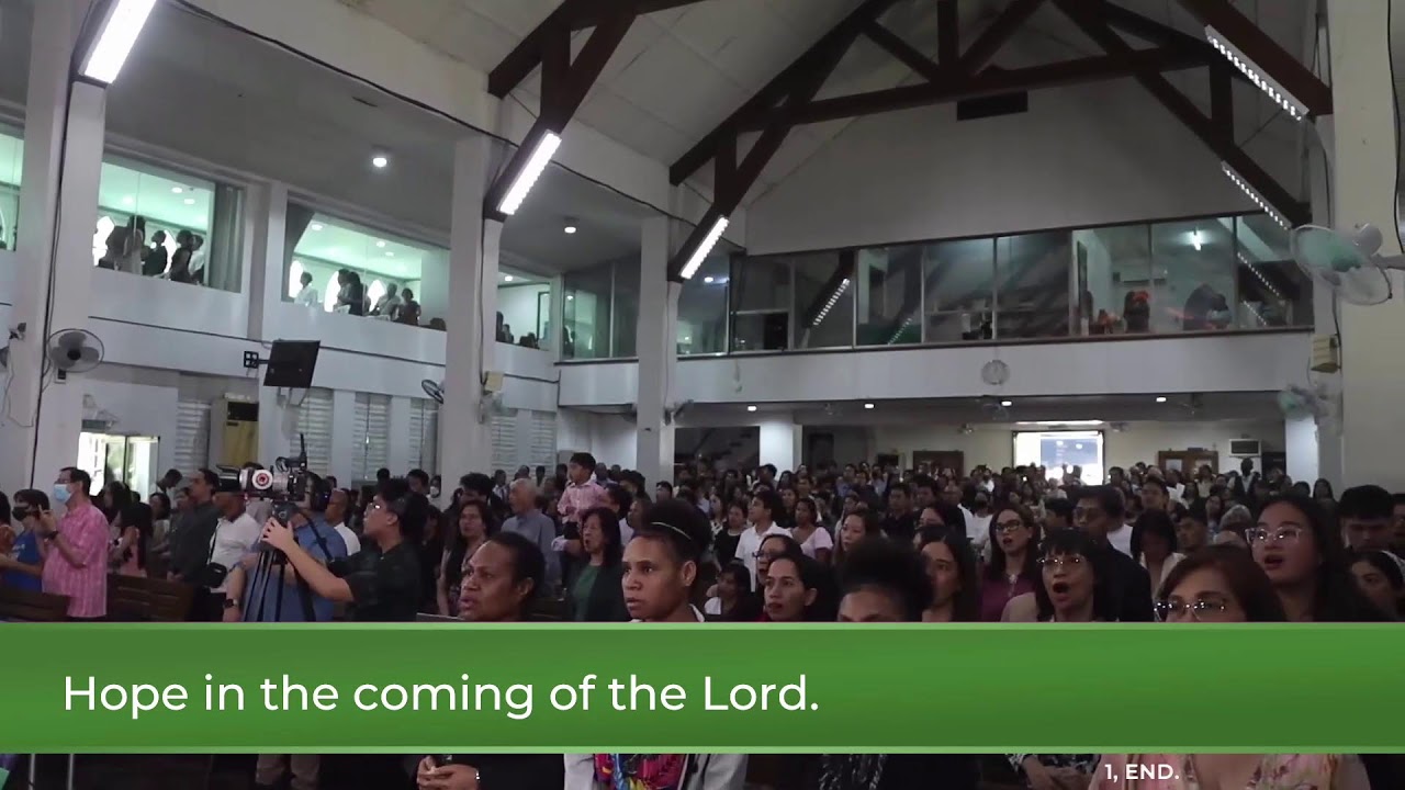 PAC Sabbath Worship Services | March 28, 2026