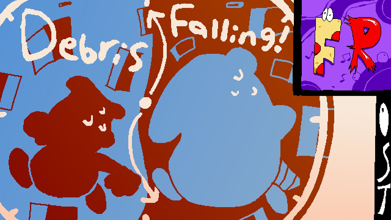 Debris Falling! - FR:OST