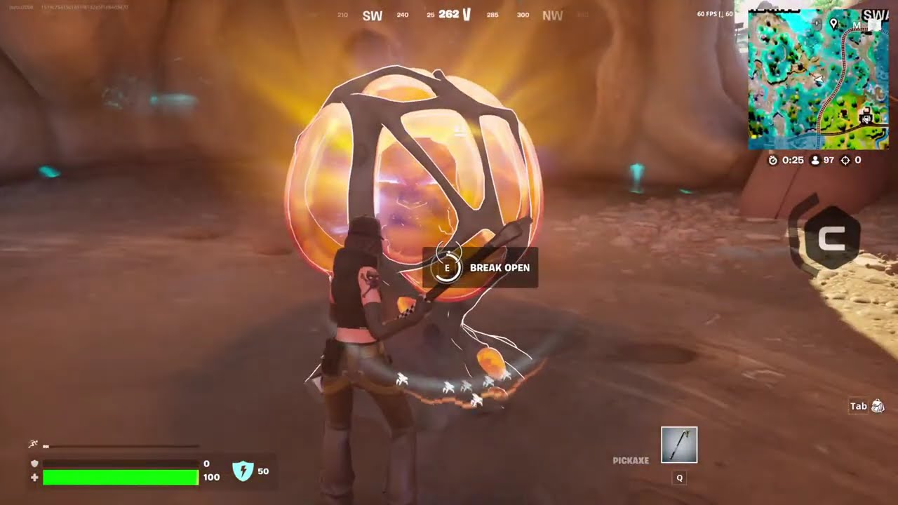Fortnite solo pelailua