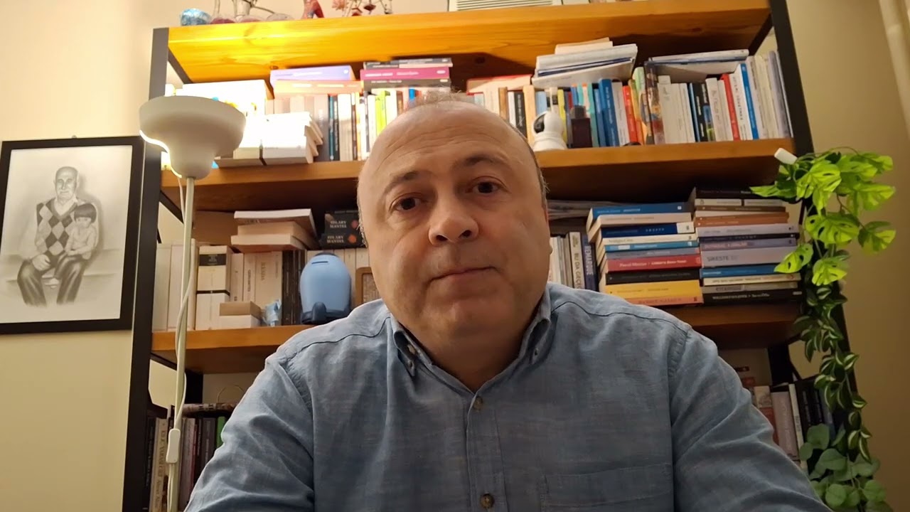 KAFADAKİ DÜŞMAN