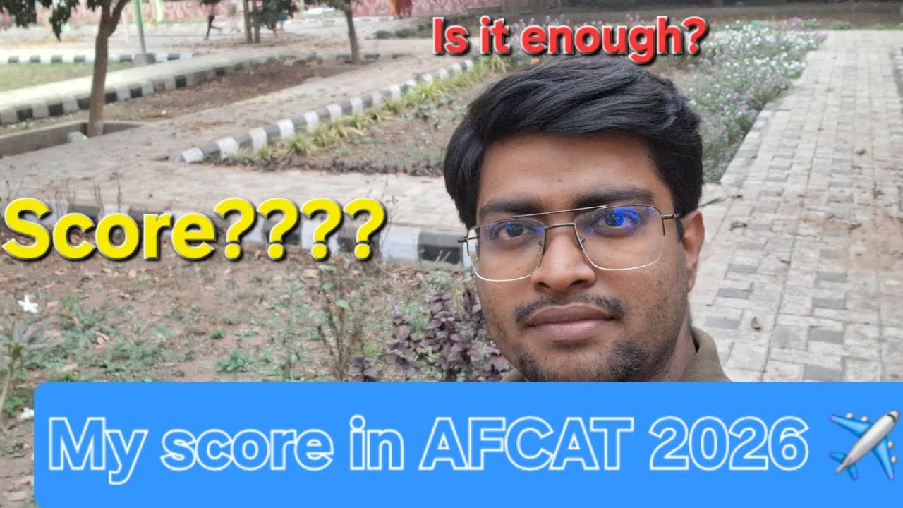 My AFCAT 2026✈️SCORE AND ANSWERKEY🔑#afcat #answerkey #trending #trendingshorts #exams #ssb #2026