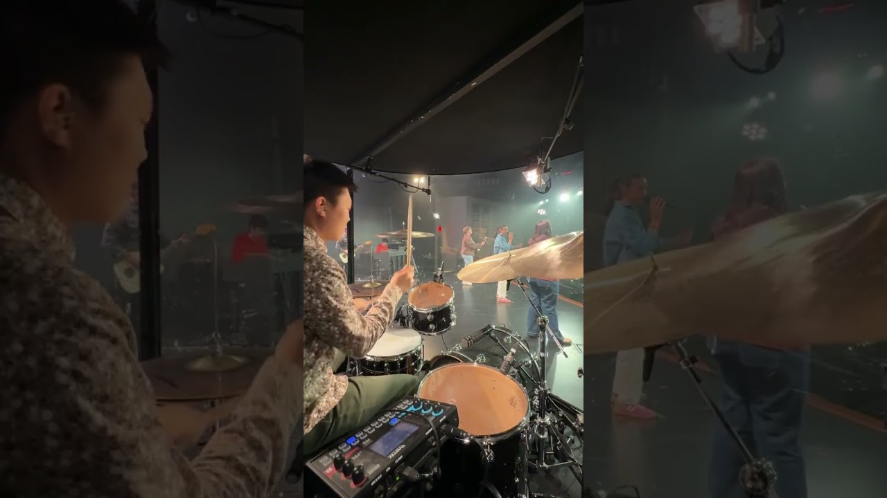 Another Like You - Bethel Music feat. David Funk Drum Play-through