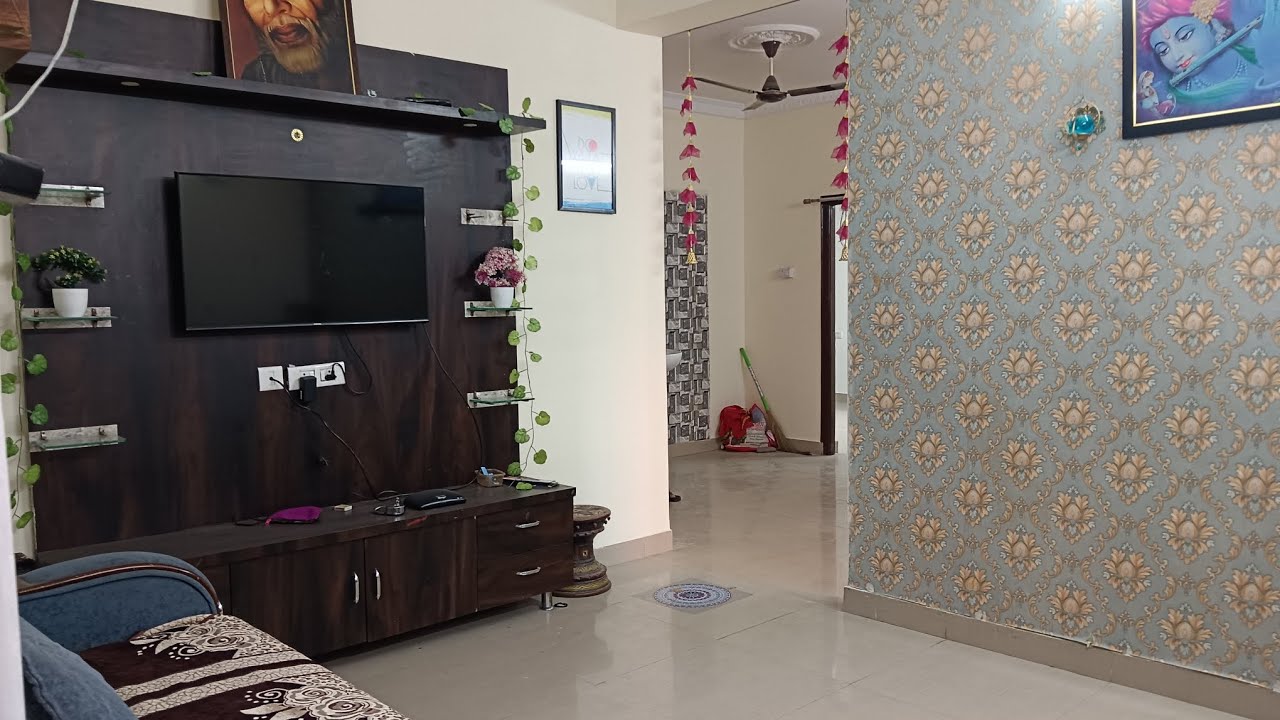 Sold out 2bhk gated community flat for rent in puppalguda Manikonda Hyderabad 