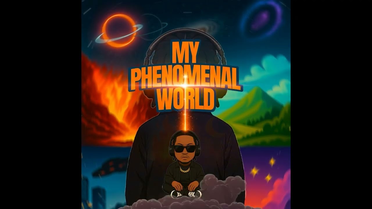 PhenomenBoy - For Line