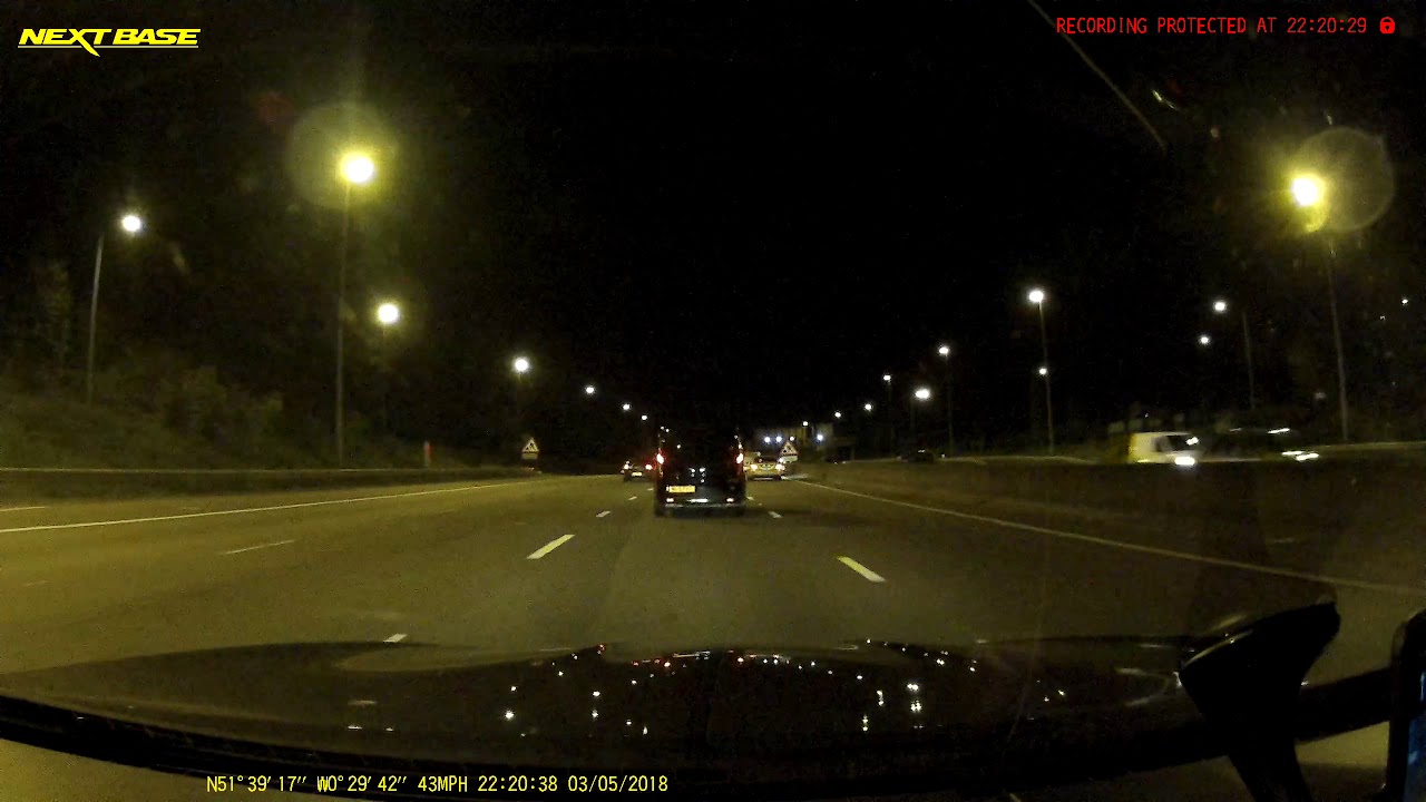 M25 - Ignoring the Red X