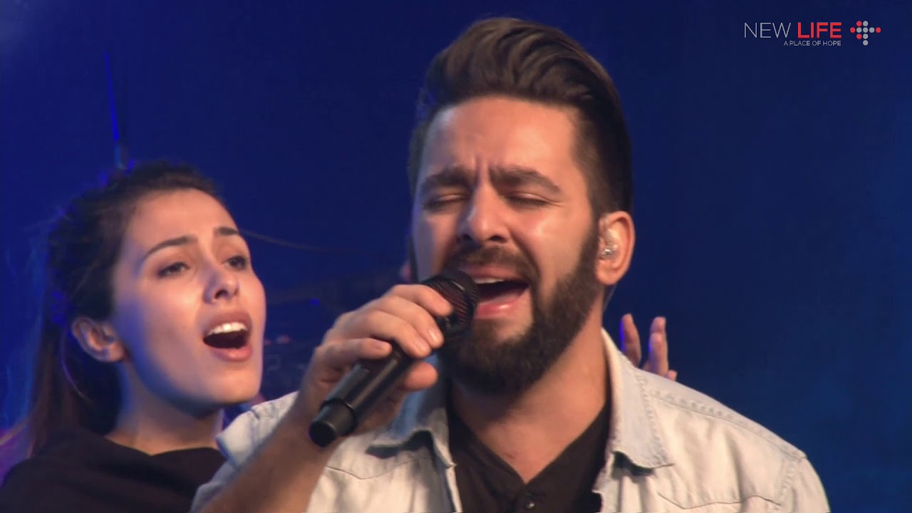 Maravilhosa Graca - Nova Vida Worship - 25 de novembro de 2018