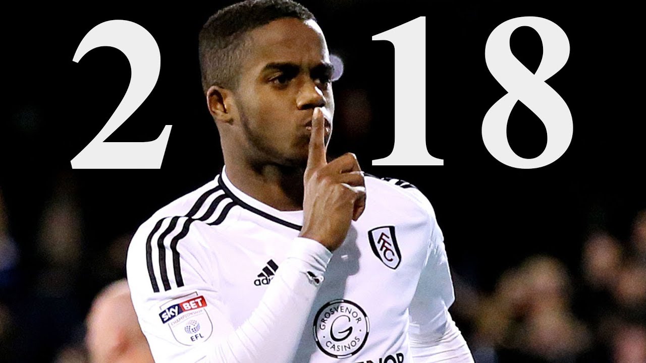 Ryan Sessegnon ● Dribbling , Assist , Magic Skills & Goals ● 1080p HD