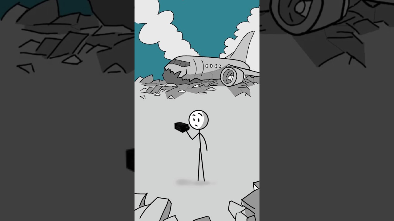 What is a Black Box? ( It's Not Black!) #blackbox #planecrash