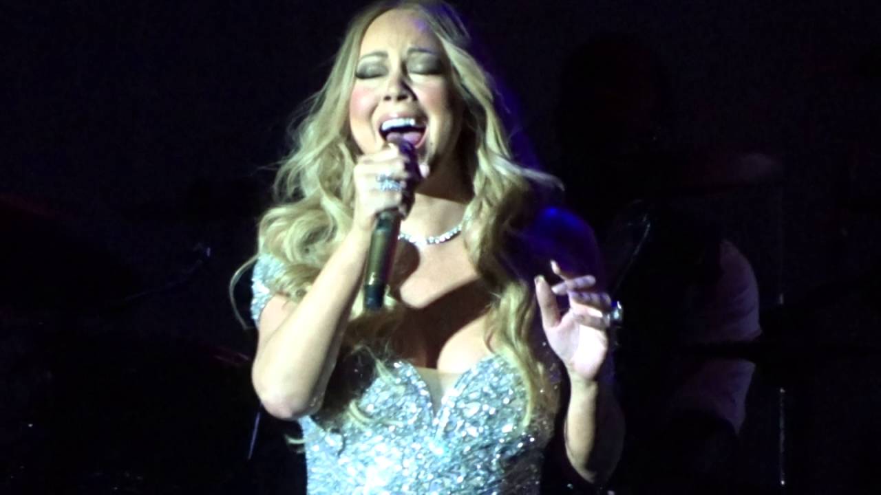 Mariah Carey - When You Believe (Live in Vienna)