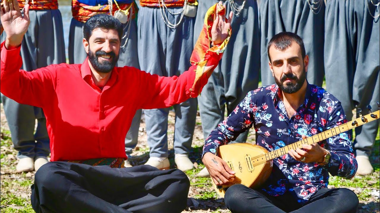Bismilli Çeto Yeni Hozan Muzaffer Ere mame min - Gırani Delilo Halay Govend Oyun havası