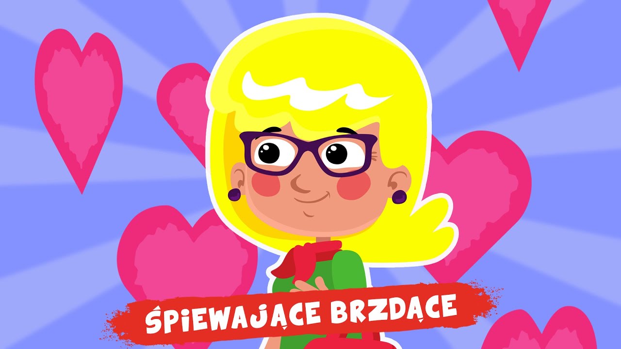 Śpiewające Brzdące - Babcia nigdy nie narzeka - Piosenki dla dzieci 😍😍😍