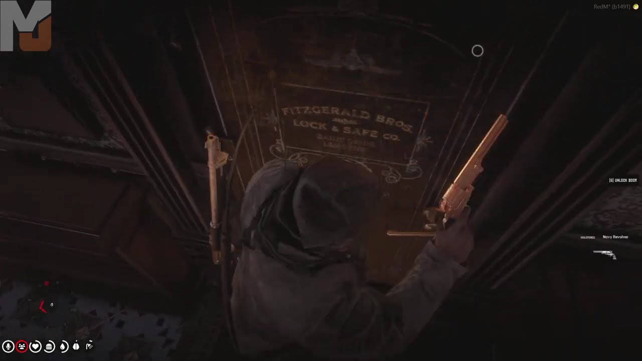 The McGees Hit the Jewelry Store | GoldRush 5.0 | Red Dead RP