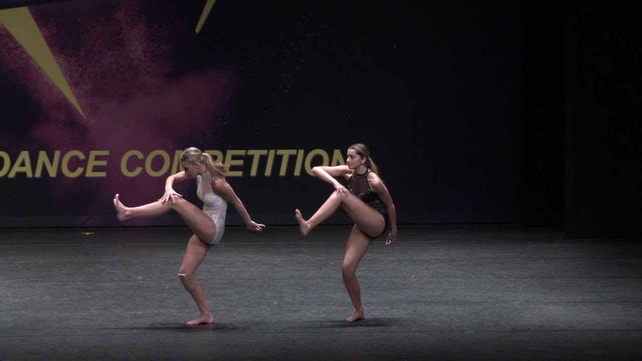 Elaina Johnson Miranda Johnson The Letting Go Melissa Etheridge/Choreo Shannon Mather Legacy 2018
