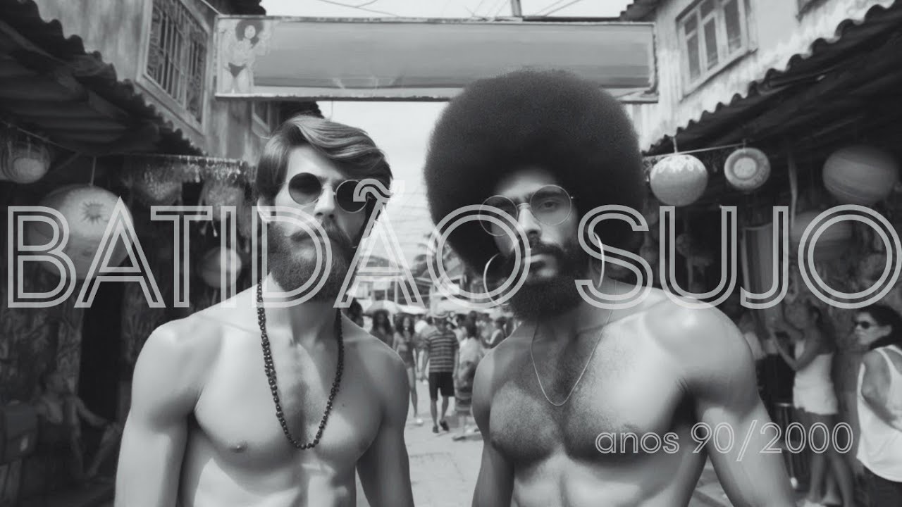 FUNK GAY COMPLETO (Batidão Sujo: anos 90/2000)