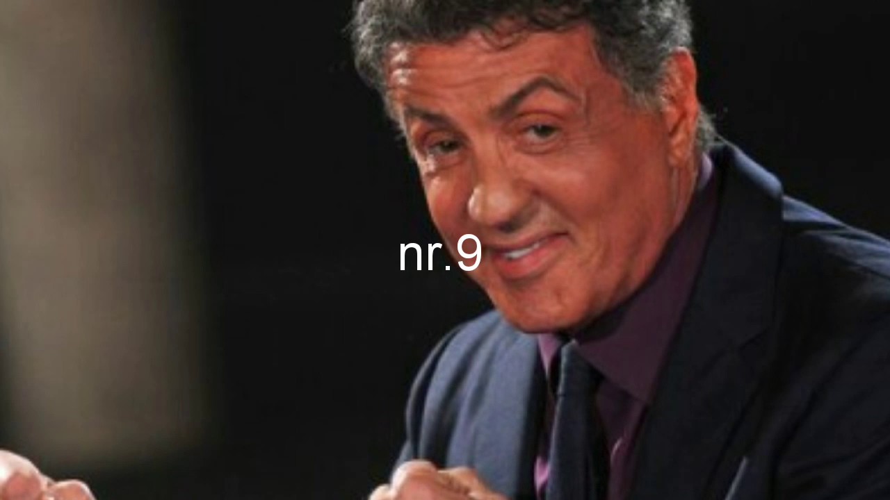 Top 10 cei mai talentați actori