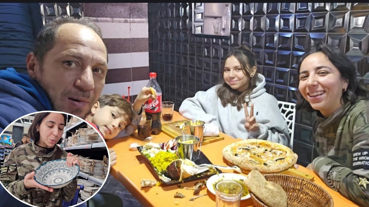 وأخيرا شريت اثات جديد🎁للمطبخ 🤩هميزات واعرين😍شوفوا شنو خديت😊