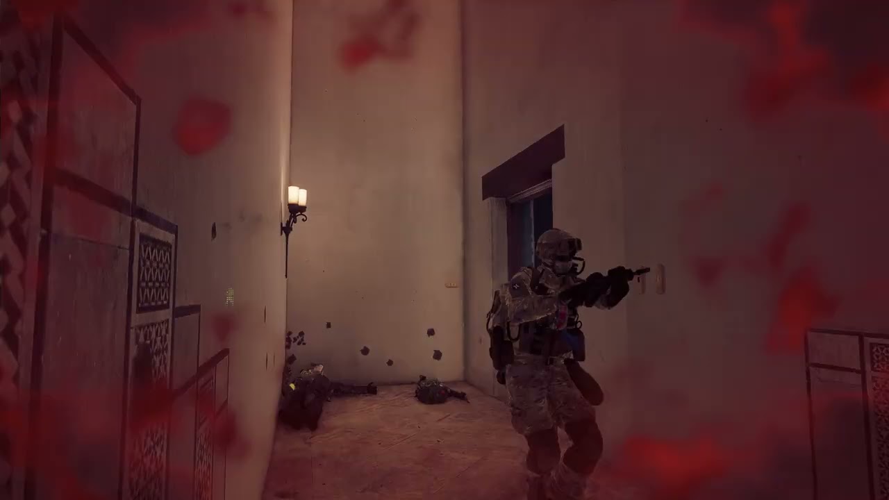 BF 6 DOMINATIOT   SIEGE OF CAIRO #1