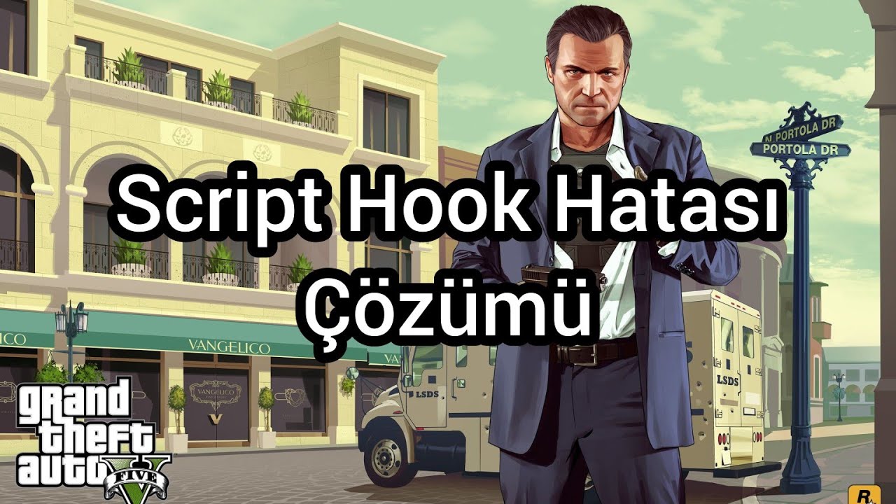 GTA 5 Script Hook Hatası &Ccedil;&ouml;z&uuml;m&uuml;