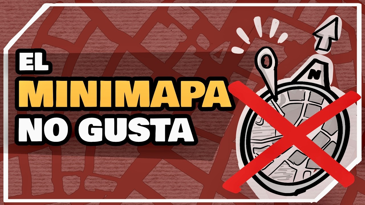 El minimapa agota