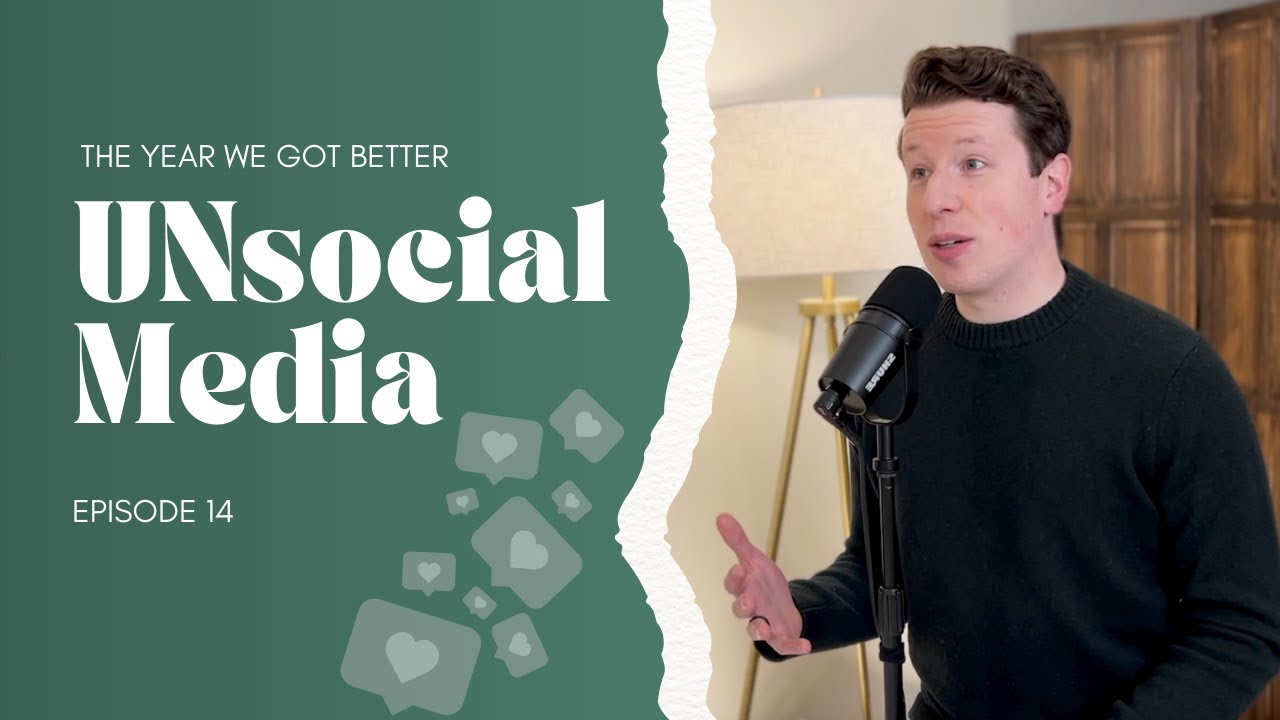 Episode 14: UNsocial Media