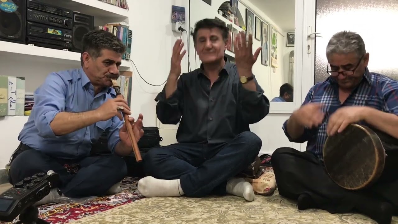 آهنگ: ئەی حەریرە، مجلسی