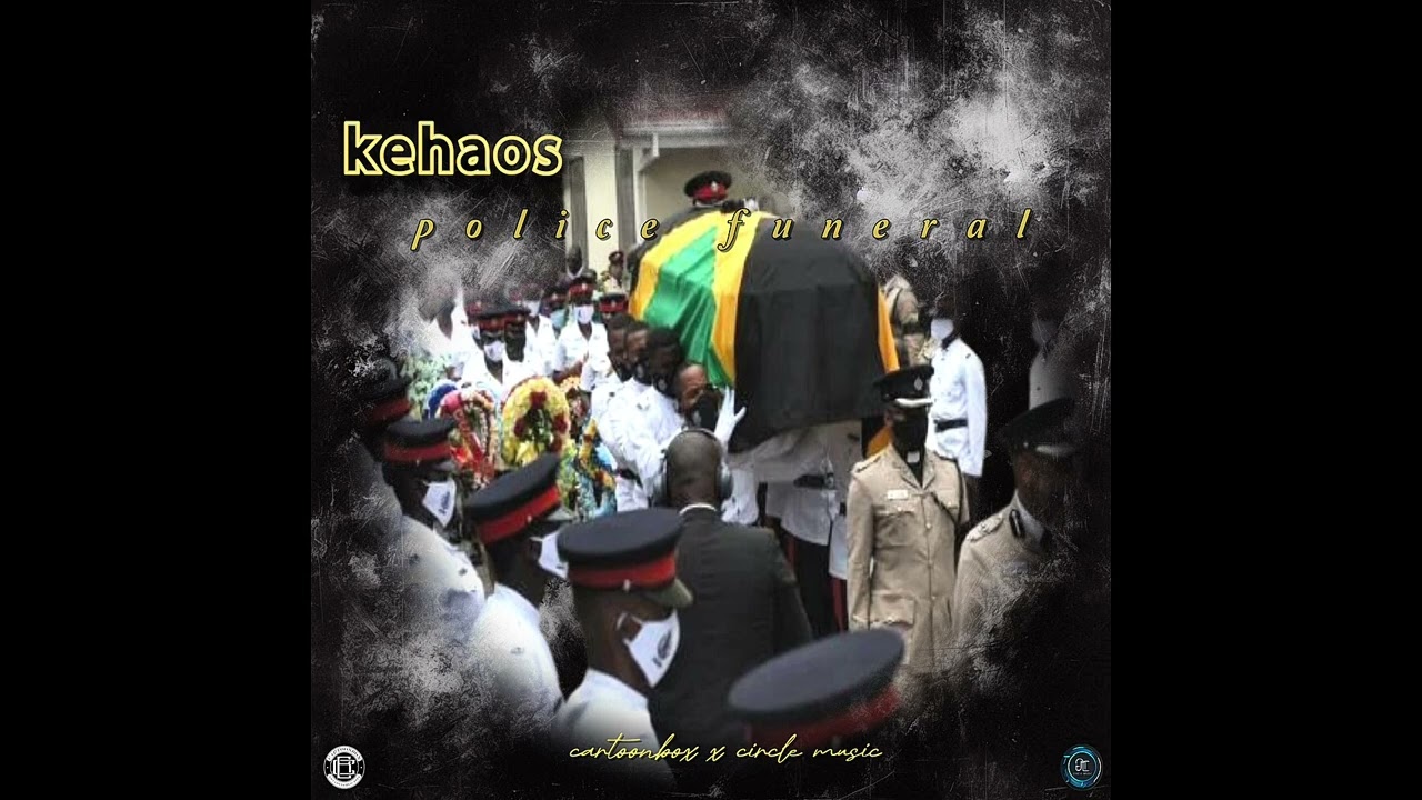 Kehaos - Police funeral (official audio)￼