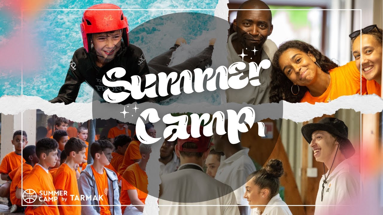 Summer Camp, le camp pas comme les autres I Épisode 1