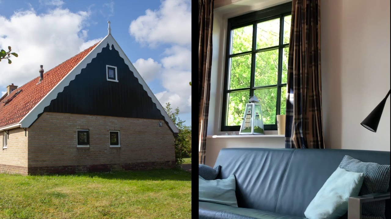 Vakantieboerderij Albatros Terschelling