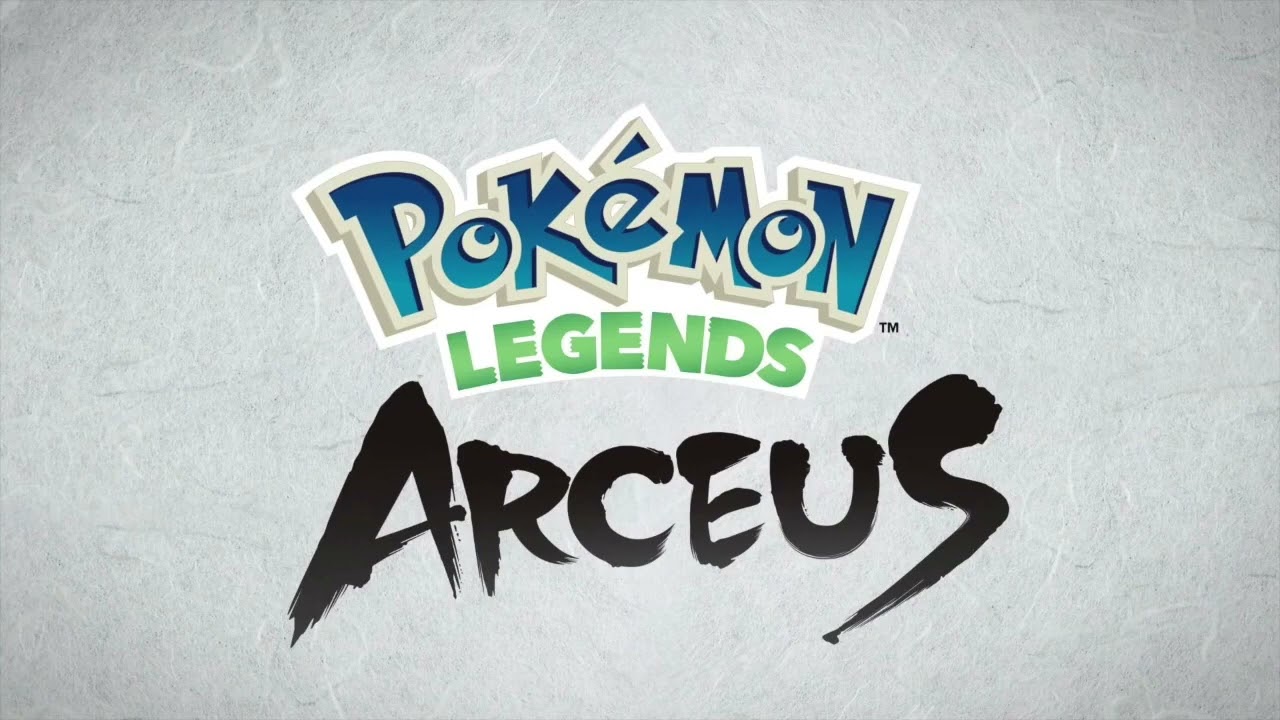 pokemon legends arceus caution alpha pokemon music