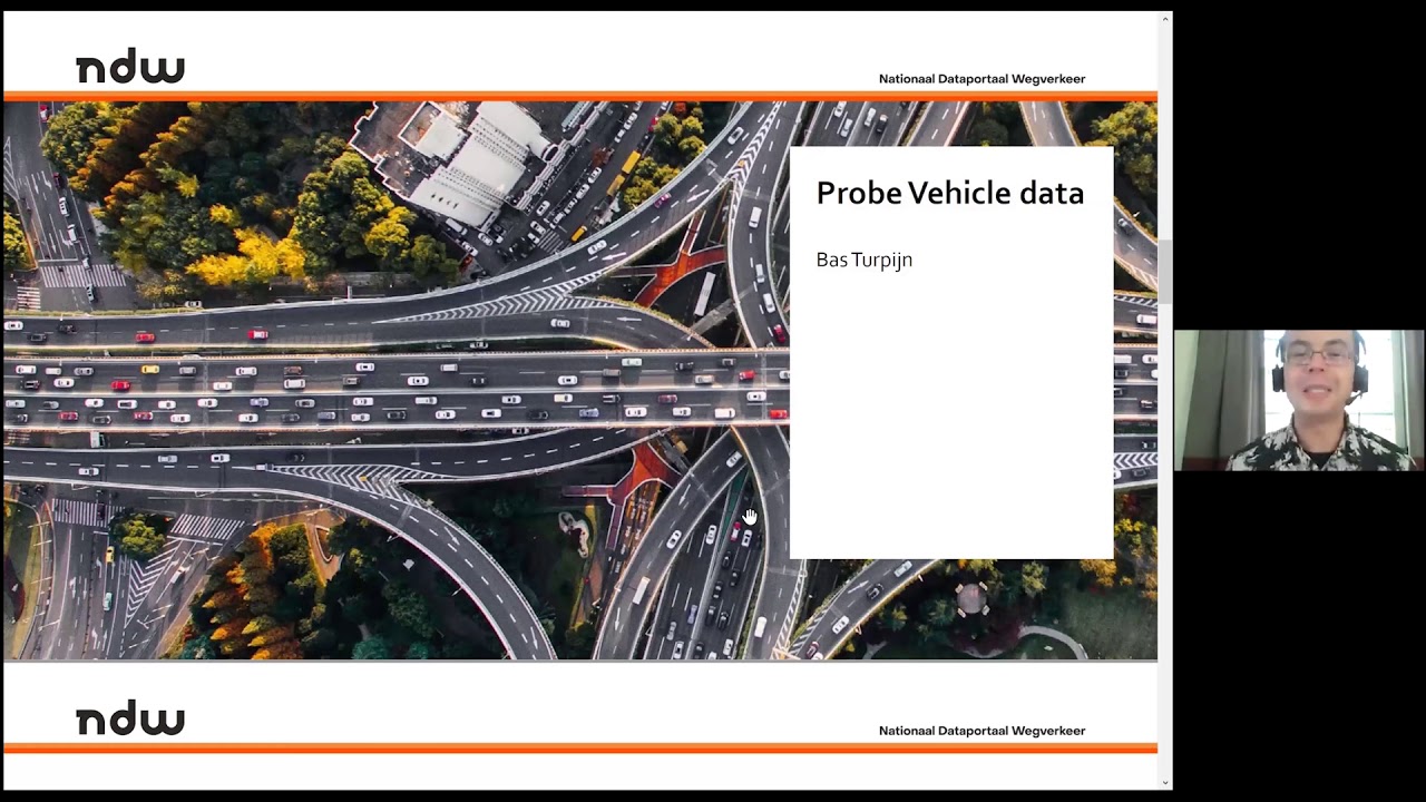 Probe Vehicle Data