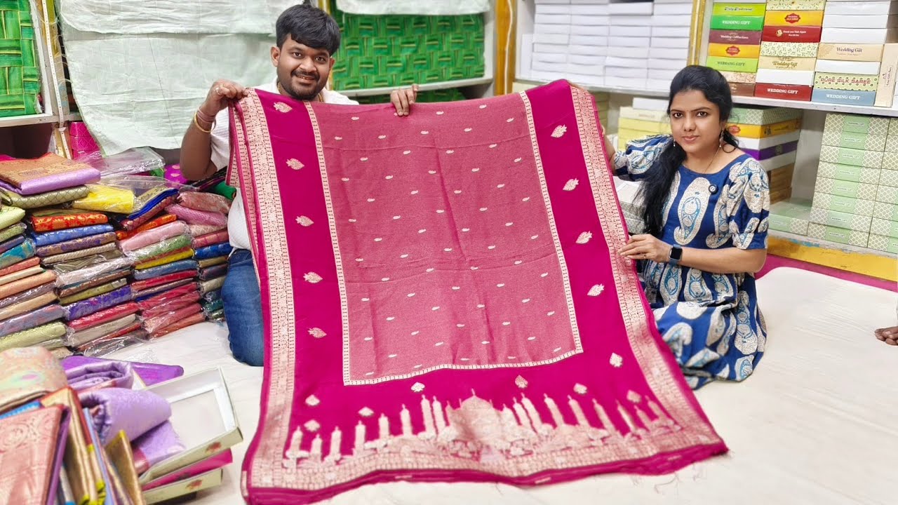Society kanchi saree house 9666973317