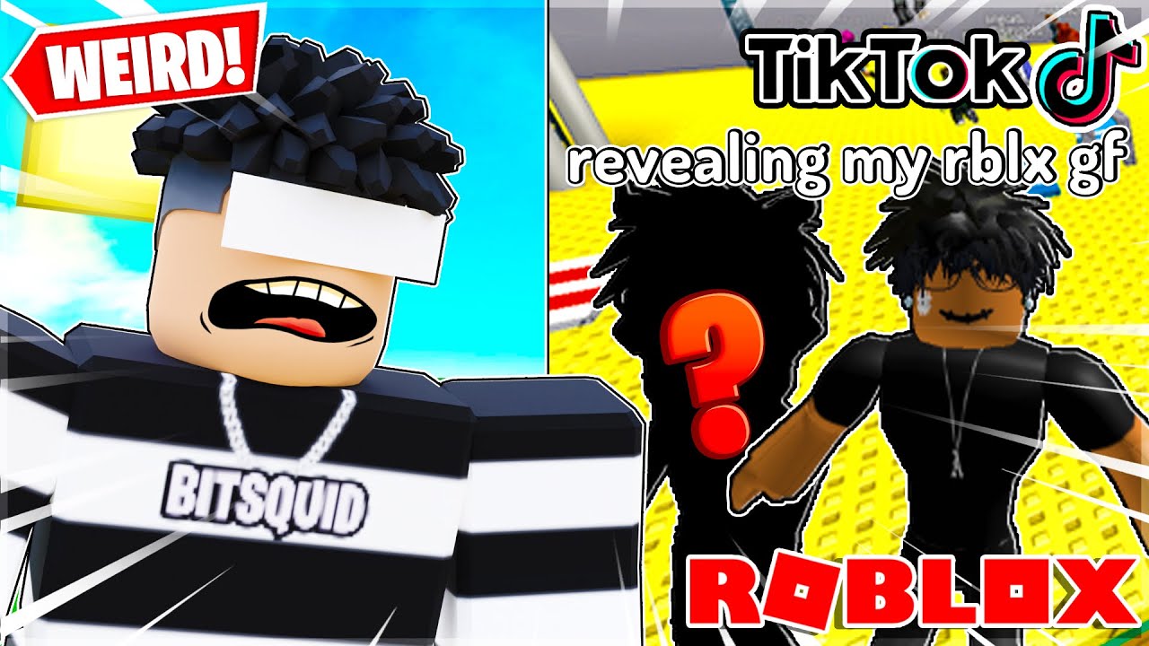 Roblox TikTok is getting WEIRD..