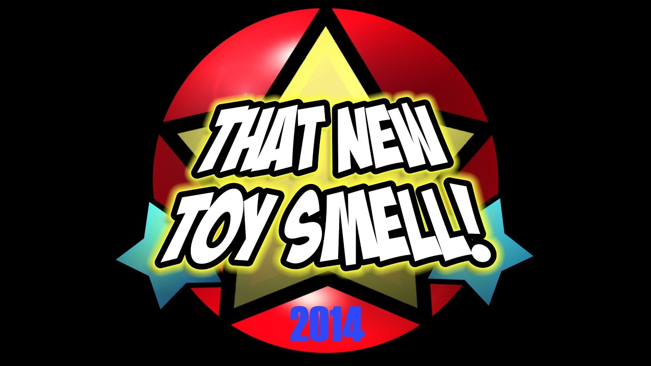 That New Toy Smell 2014 #1 - The History of Transformers Part 1 TNTS