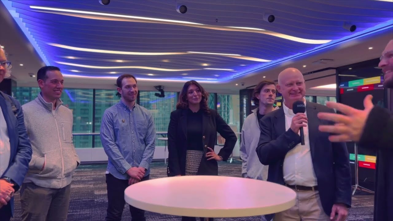 NASDAQ X NFT.NYC March 1st: Conversation with Jodee Rich, Cameron Bale, Kred team and @ianutile