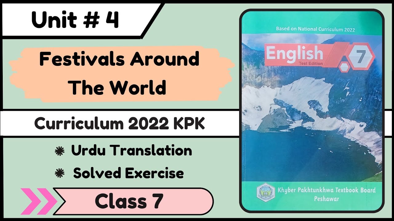 Class 7 Festivals Around the World | Festivals Around The World