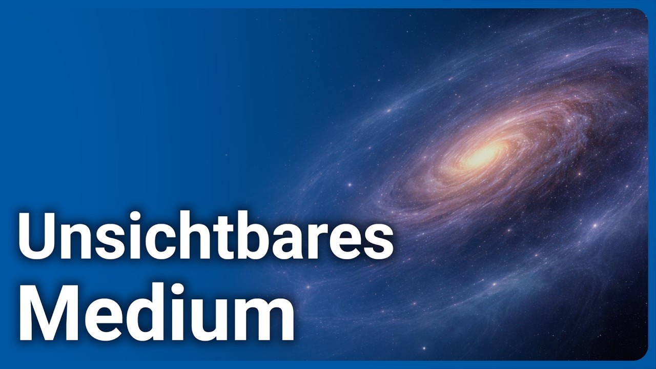 Zirkumgalaktisches Medium • Unsichtbares Gasreservoir um Galaxien | Ramona Augustin