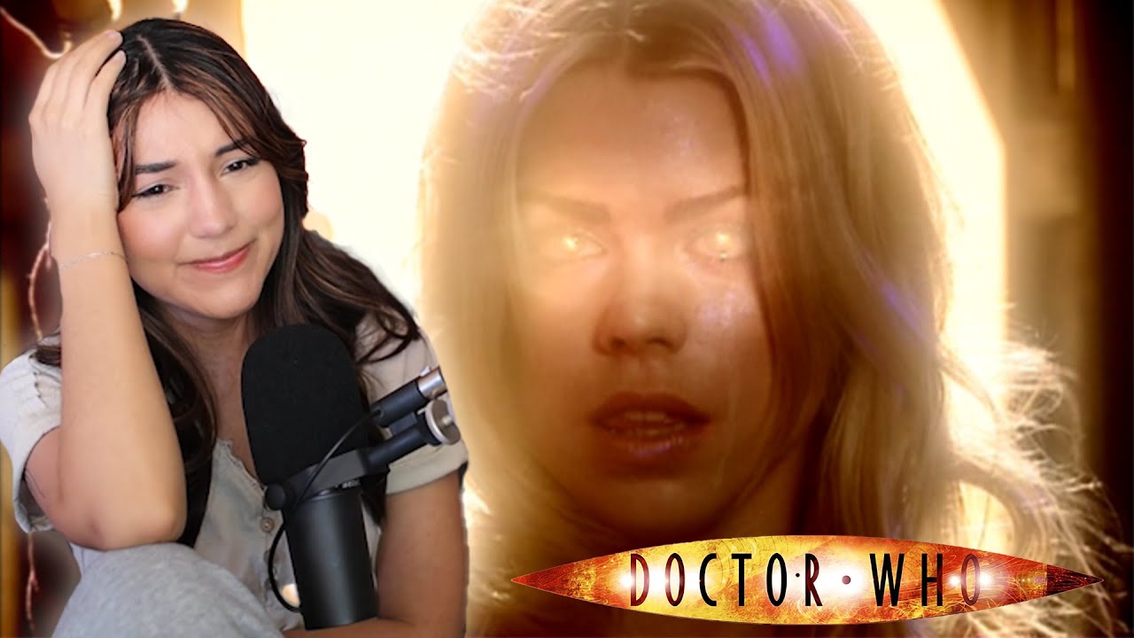 I'M UGLY CRYING NOW | Doctor Who Season 1 Episode 13 