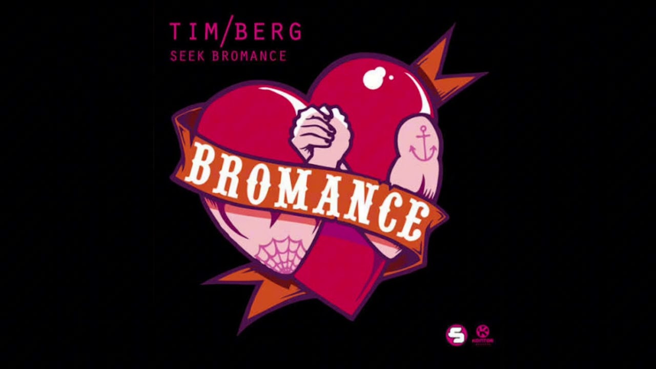 Seek Bromance - Bella Claxton 