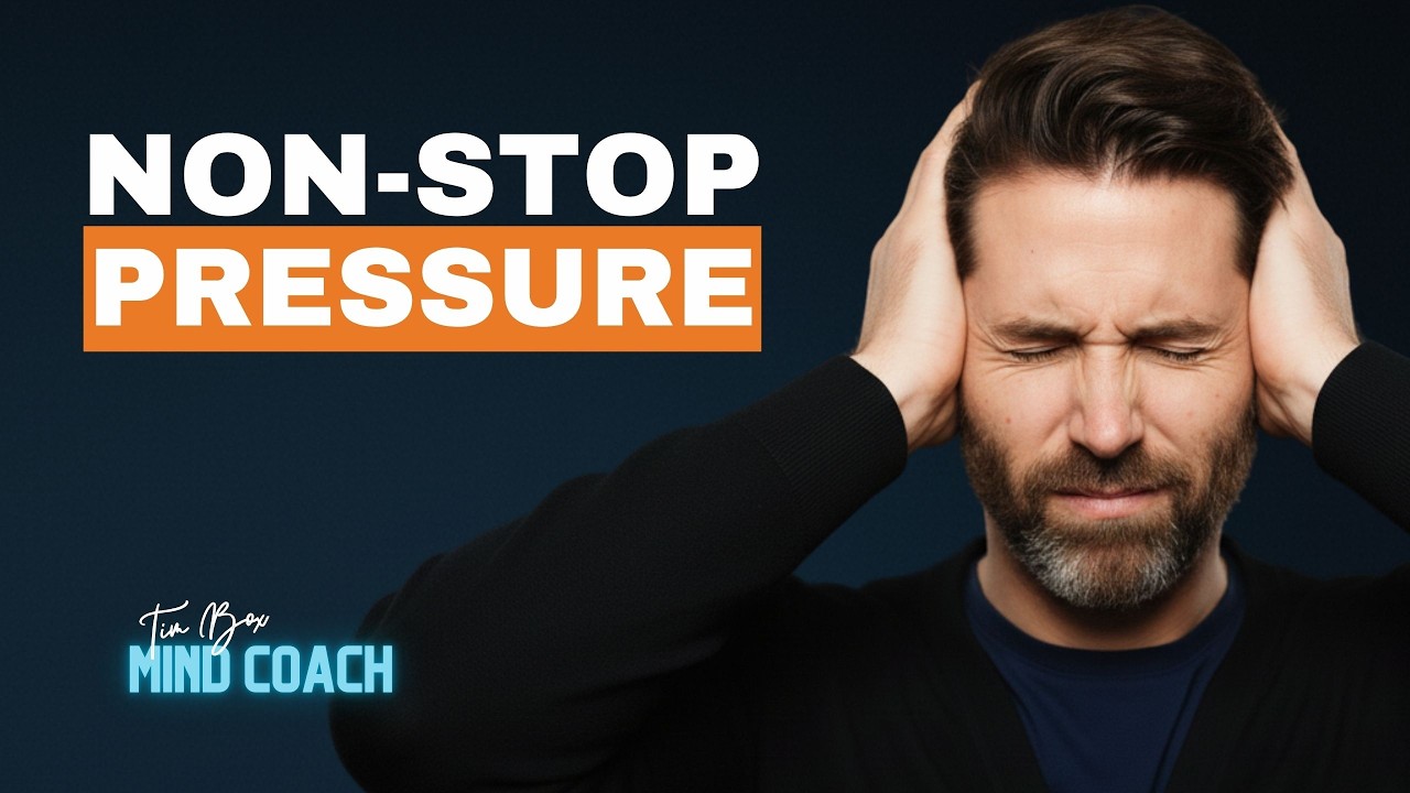 Одиночество и давление, возникающие, когда ты — сильный.