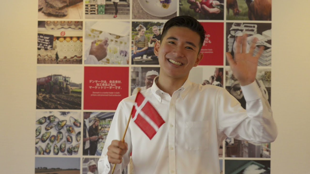 The Royal Danish Embassy in Tokyo x Japanese Alumni Network