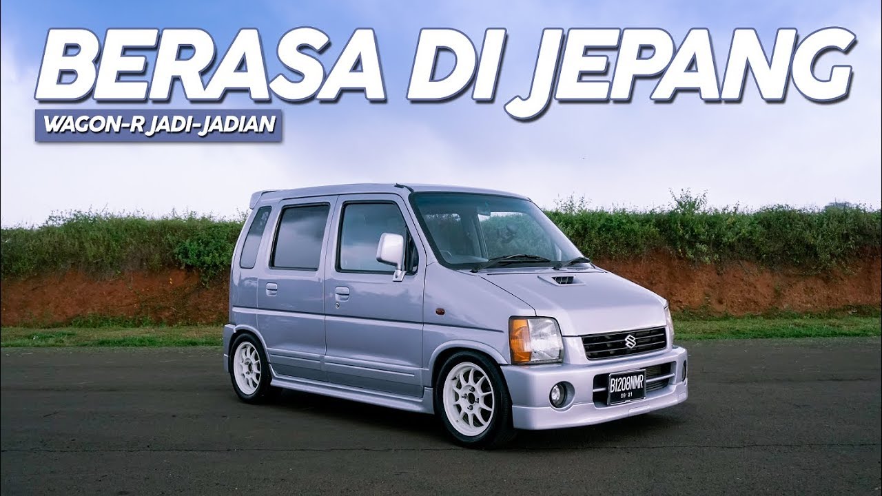REVIEW Karimun Wagon R - CARVLOG INDONESIA