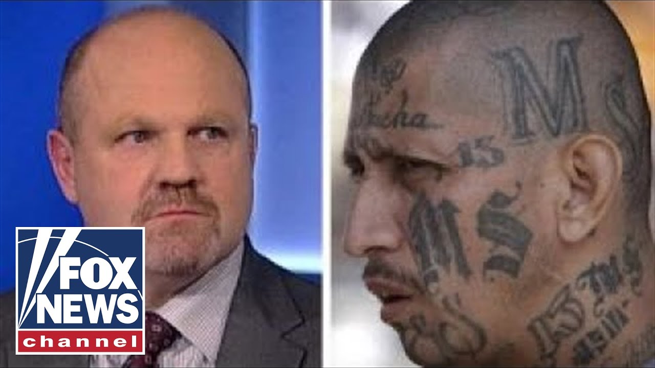 MS-13 gang member leads Houston police on high speed chase