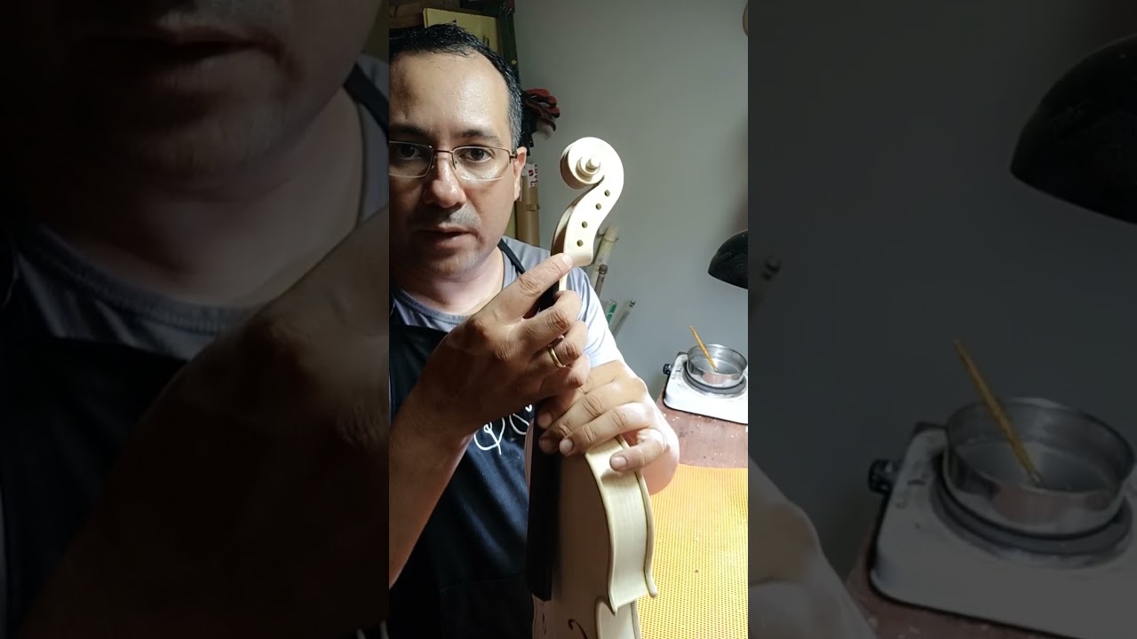 Projeto violino Parte 12