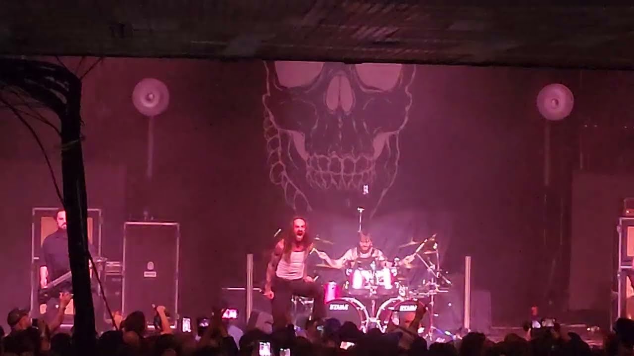 Spite - IED / Snap - Live @ House of Blues - Orlando, FL (12/03/25)