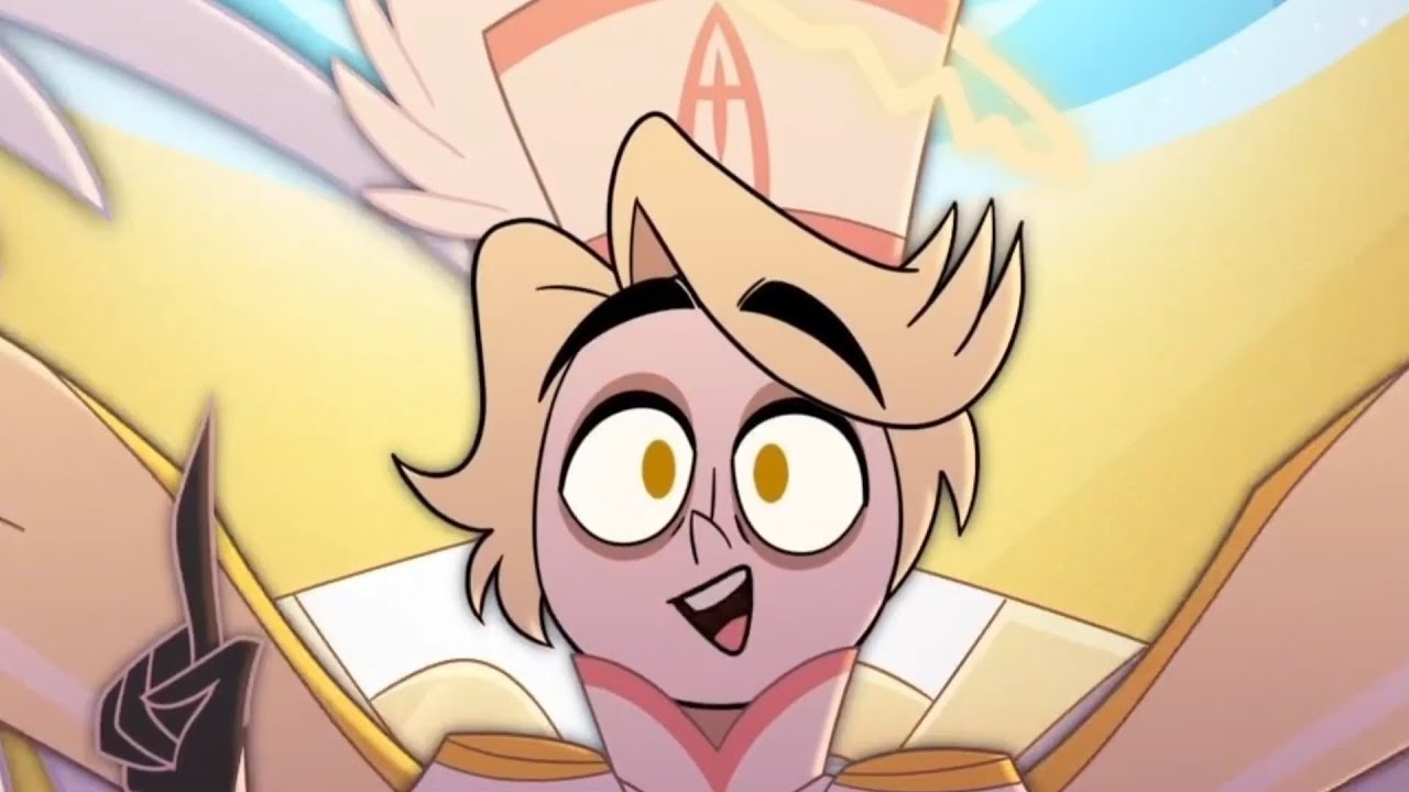 Hazbin Hotel Season 2 but only when Abel is on screen (UPDATED)