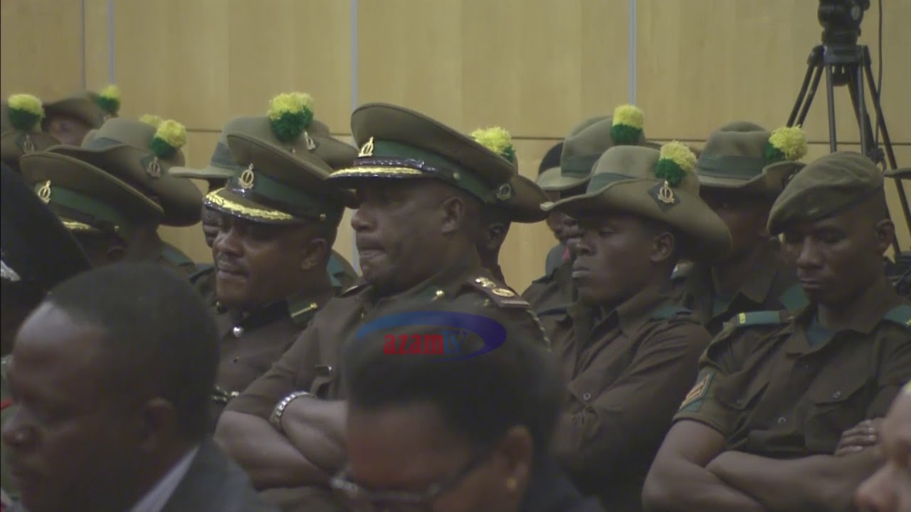 Magufuli aonya kuhusu wafungwa wanaotajirika wakiwa vifungoni
