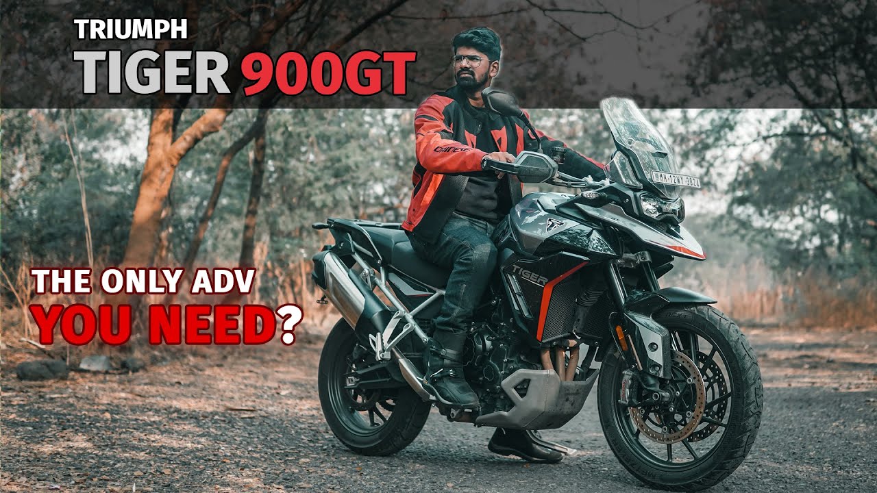 Triumph Tiger 900 GT | More than 1000km Ride Review | #tiger900 #adv #bigbike